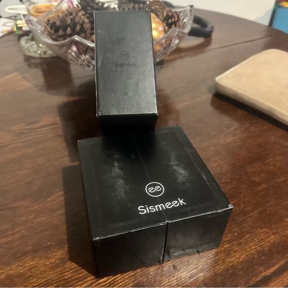 Sismeek with interchangeable bracelets (blue, white, green and purple) - Picture 6 of 11